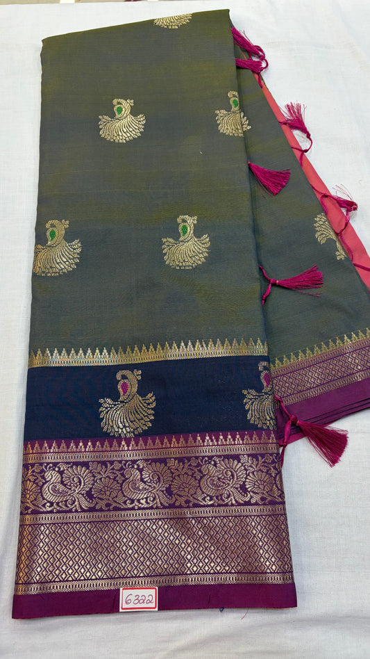 Kashika Pattu - Soft Silk
