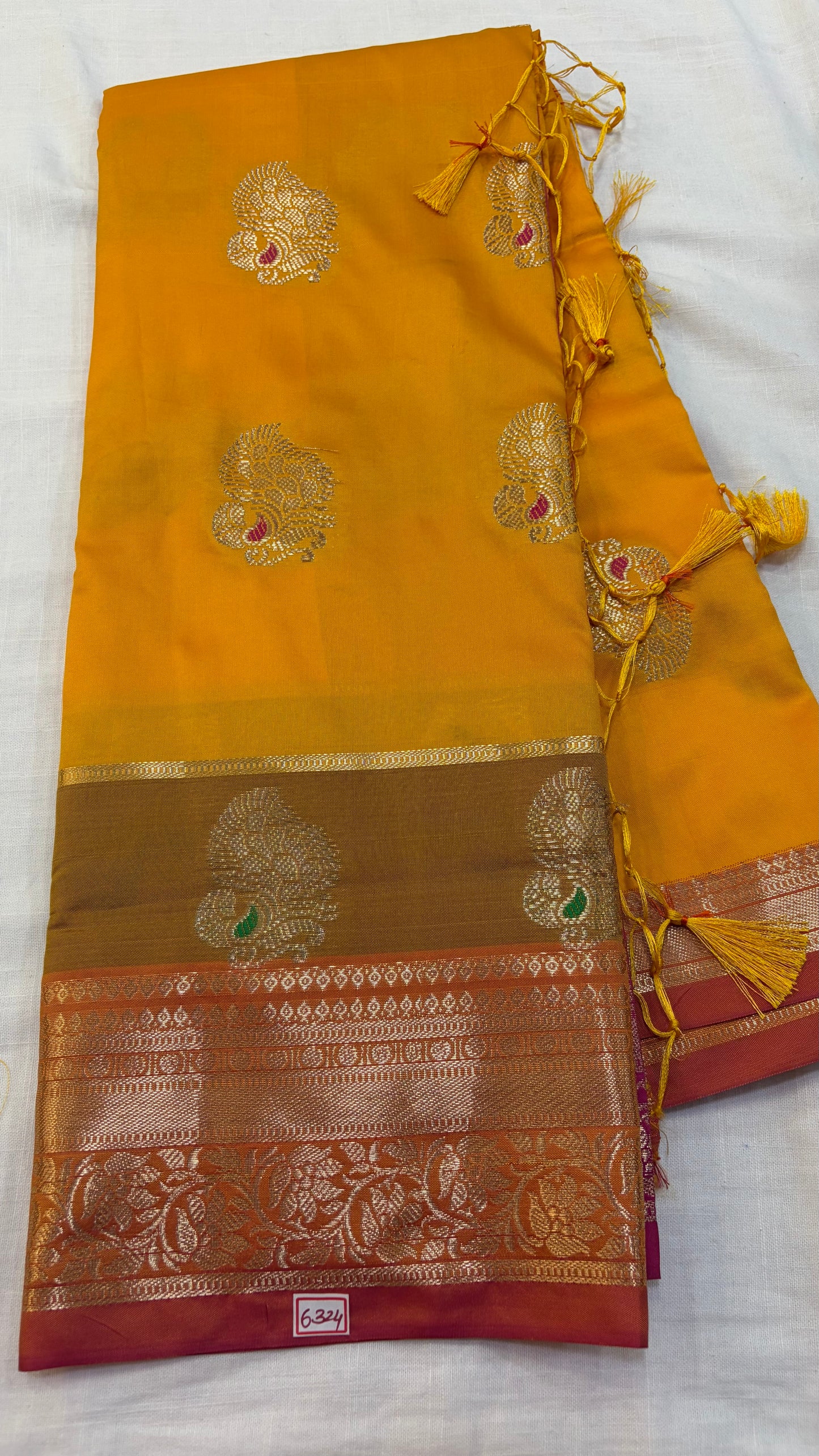 Kashika Pattu - Soft Silk