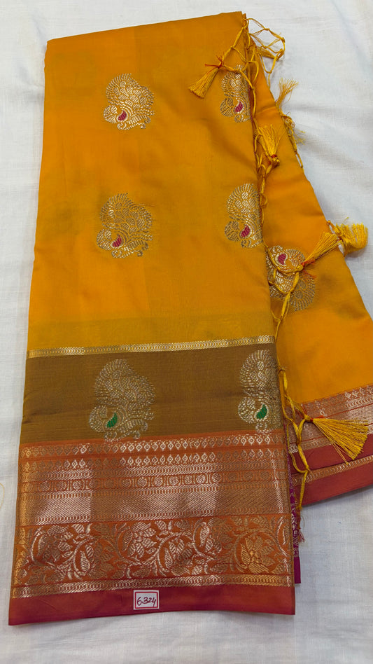 Kashika Pattu - Soft Silk