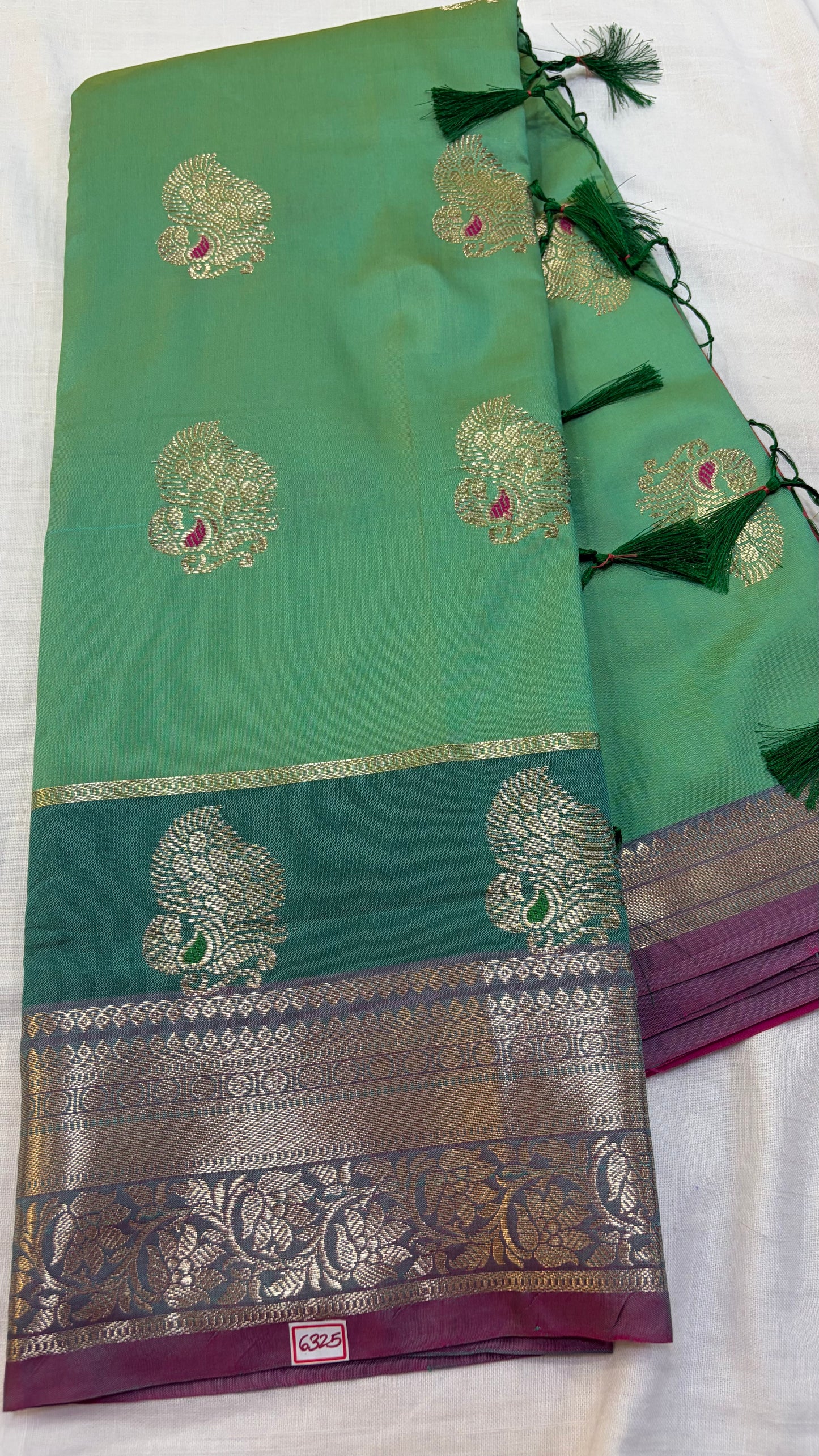 Kashika Pattu - Soft Silk