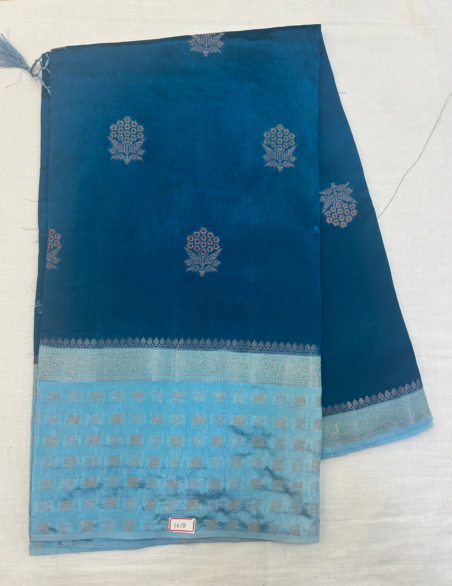 Green Mango Sarees