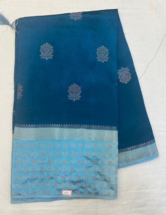 Green Mango Sarees