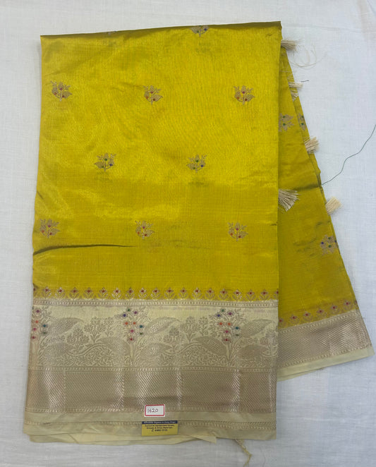 Green Mango Sarees