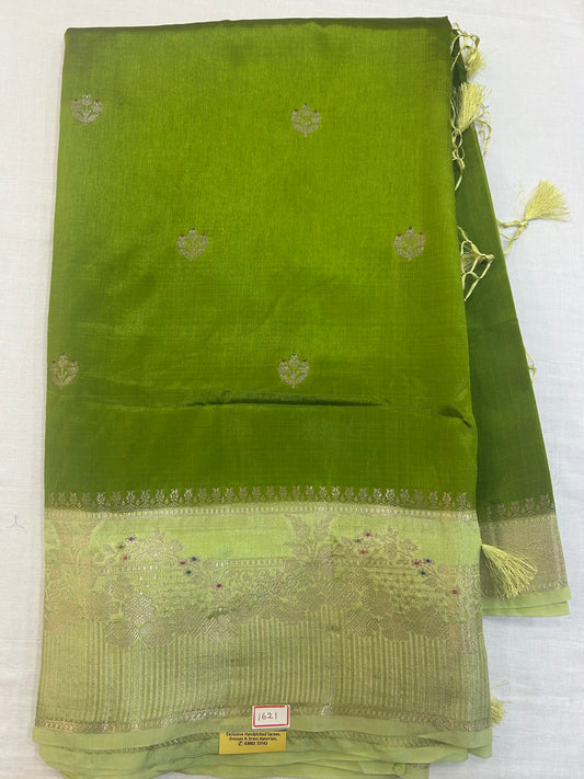 Green Mango Sarees
