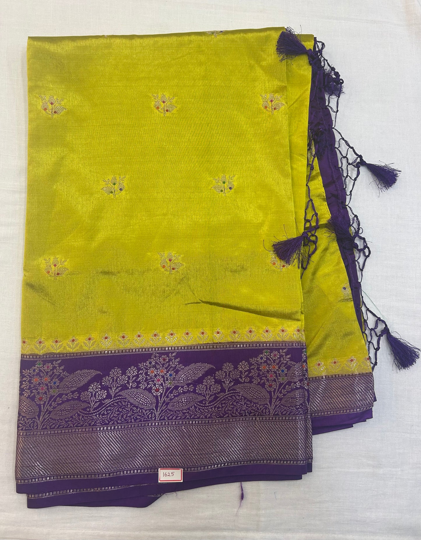 Green Mango Sarees