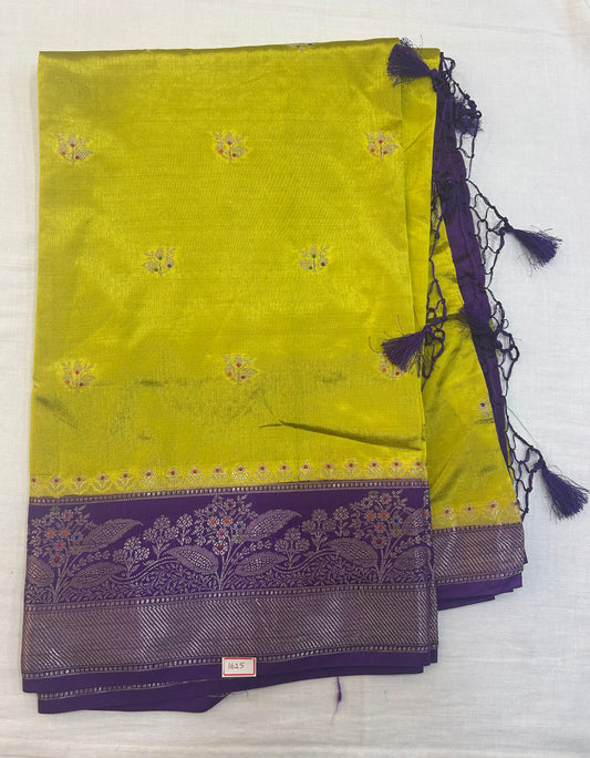 Green Mango Sarees