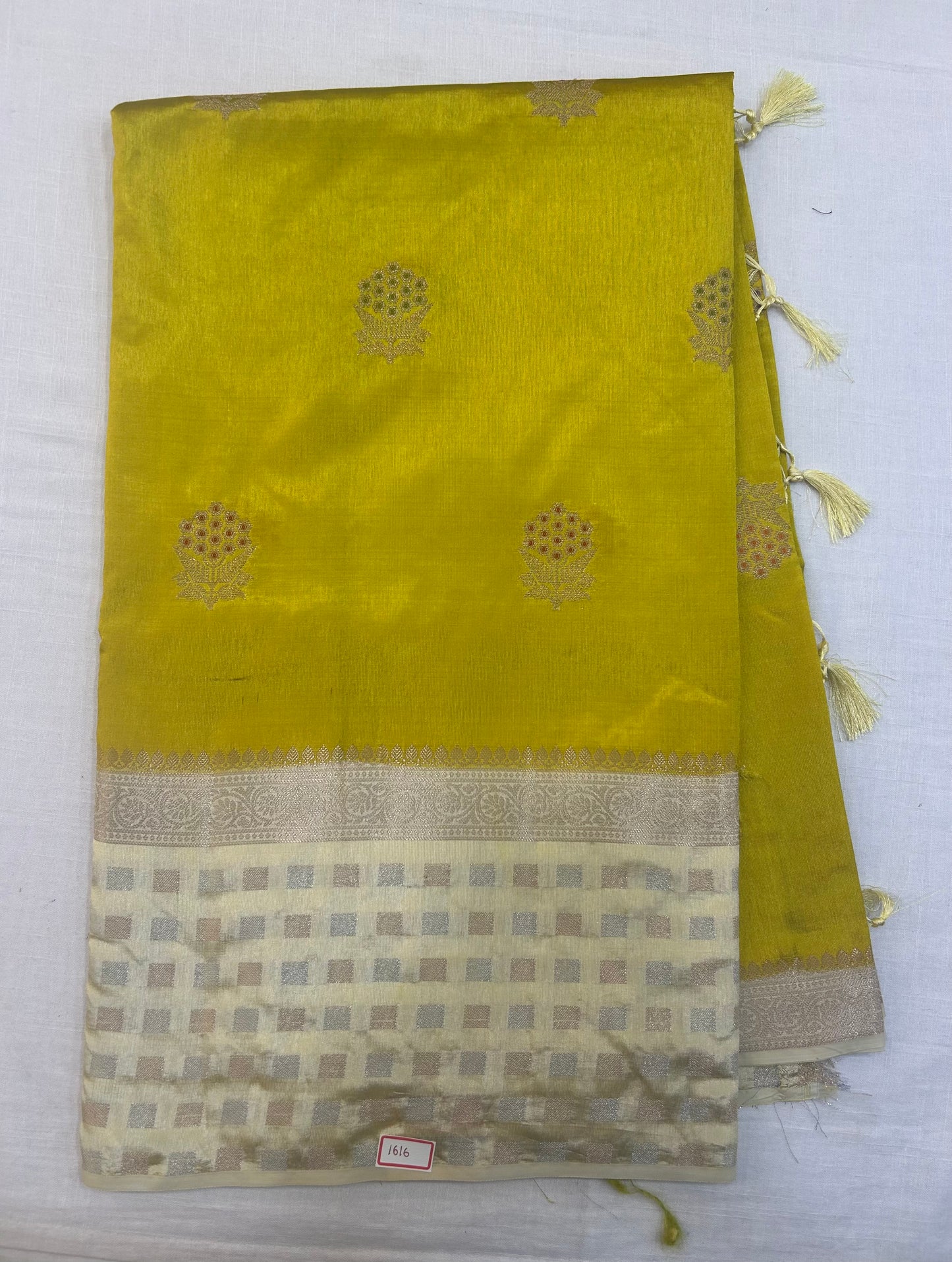 Green Mango Sarees