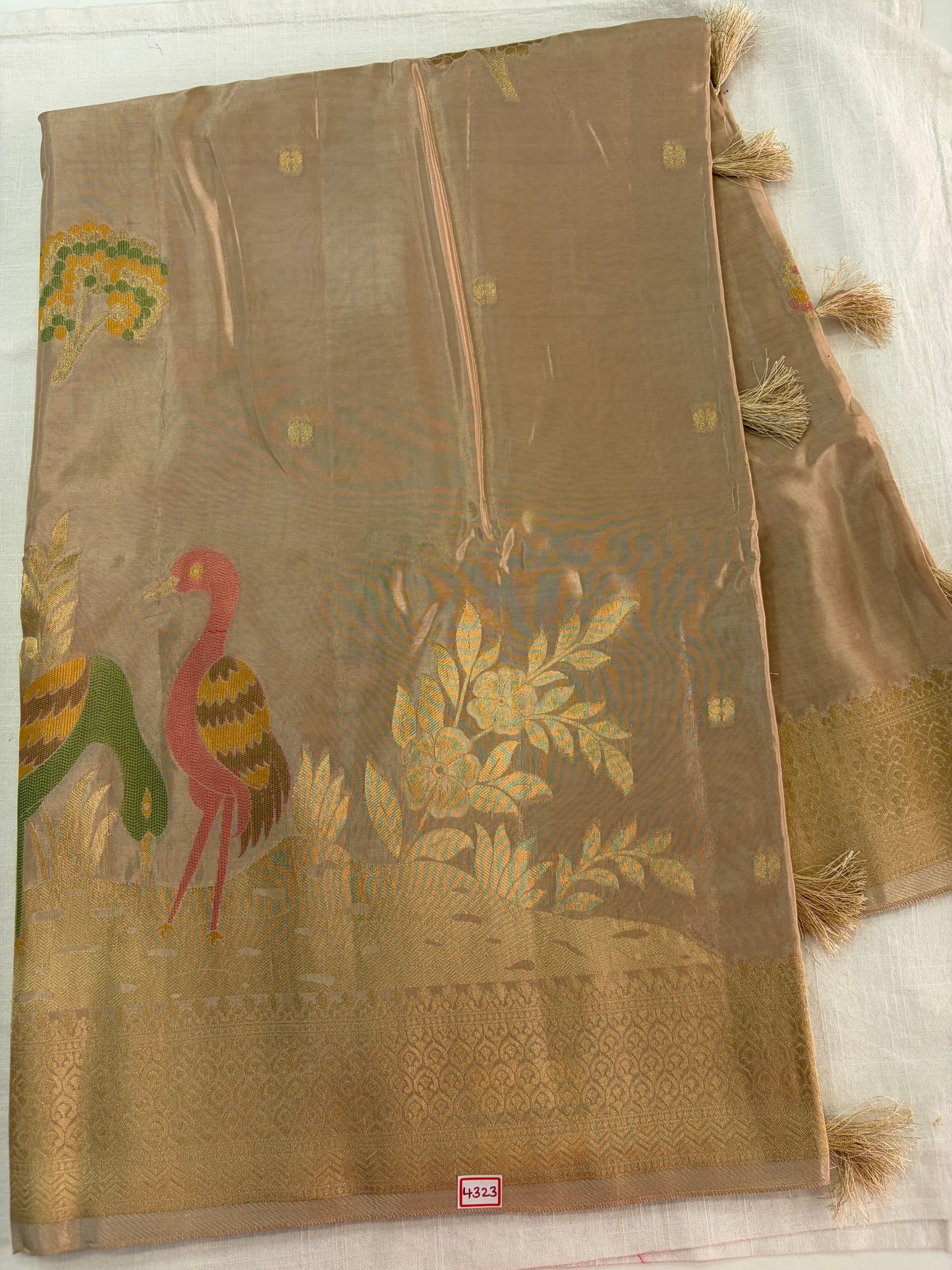 HO Meenakari Design