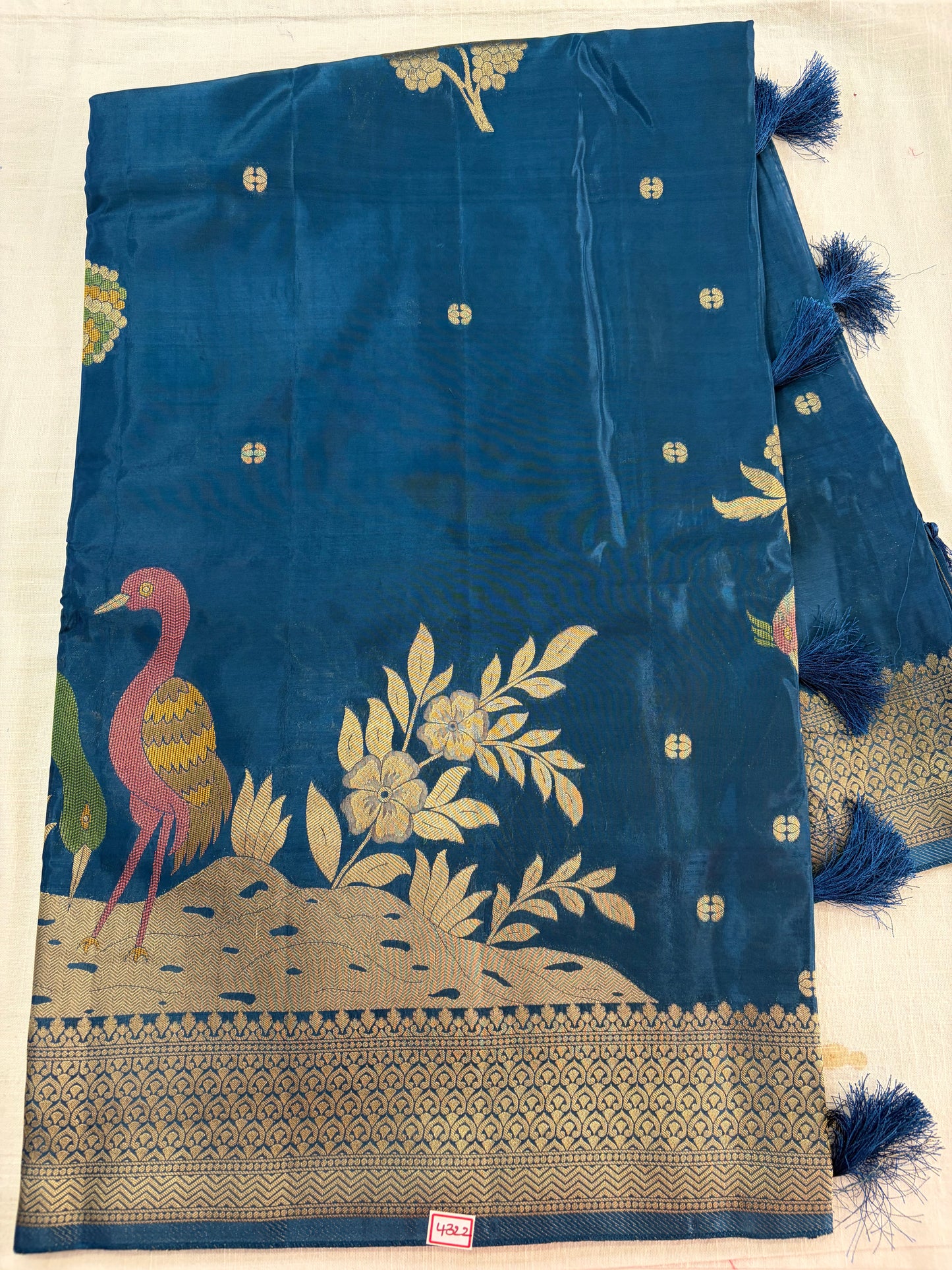 HO Meenakari Design