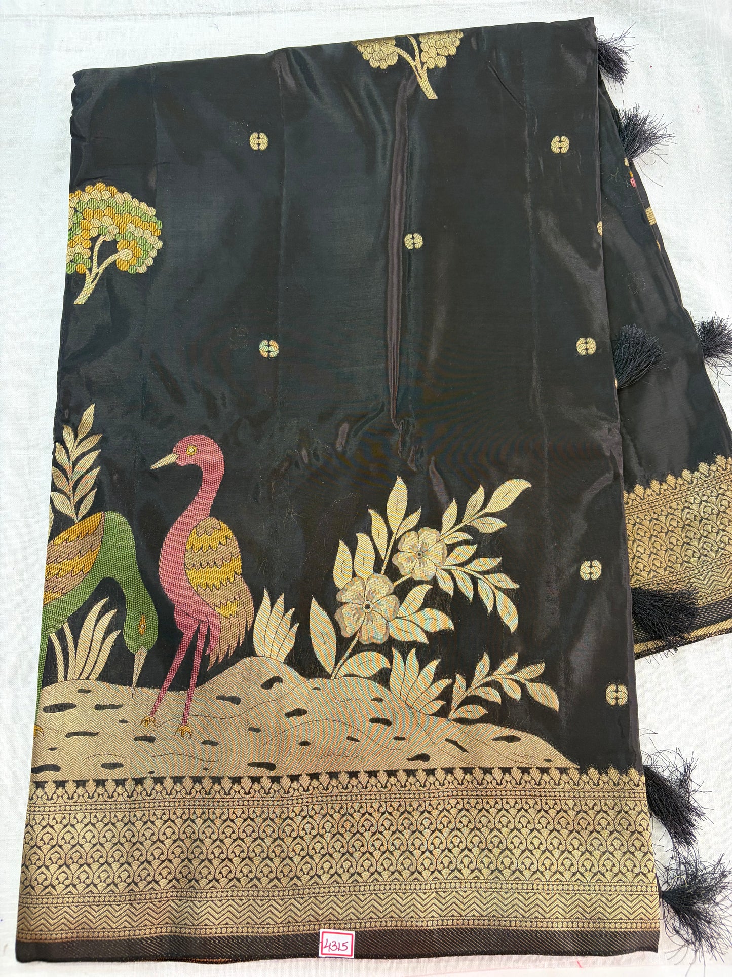 HO Meenakari Design