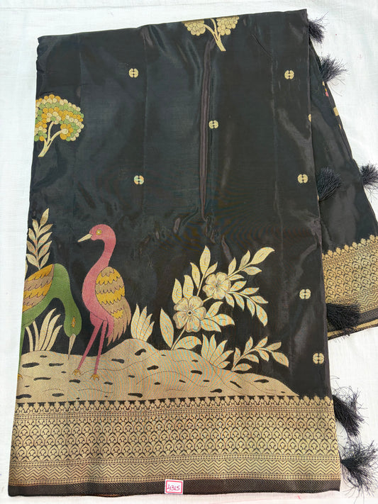 HO Meenakari Design