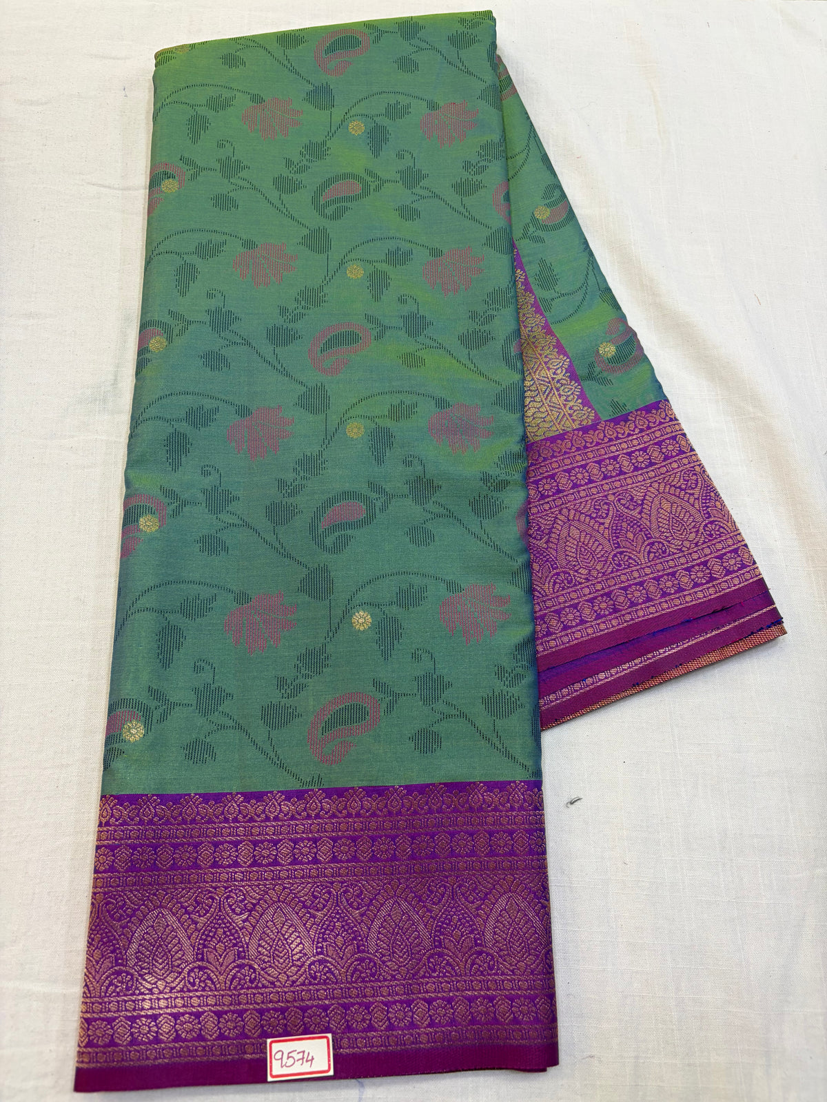 Kashika Pattu - All over design