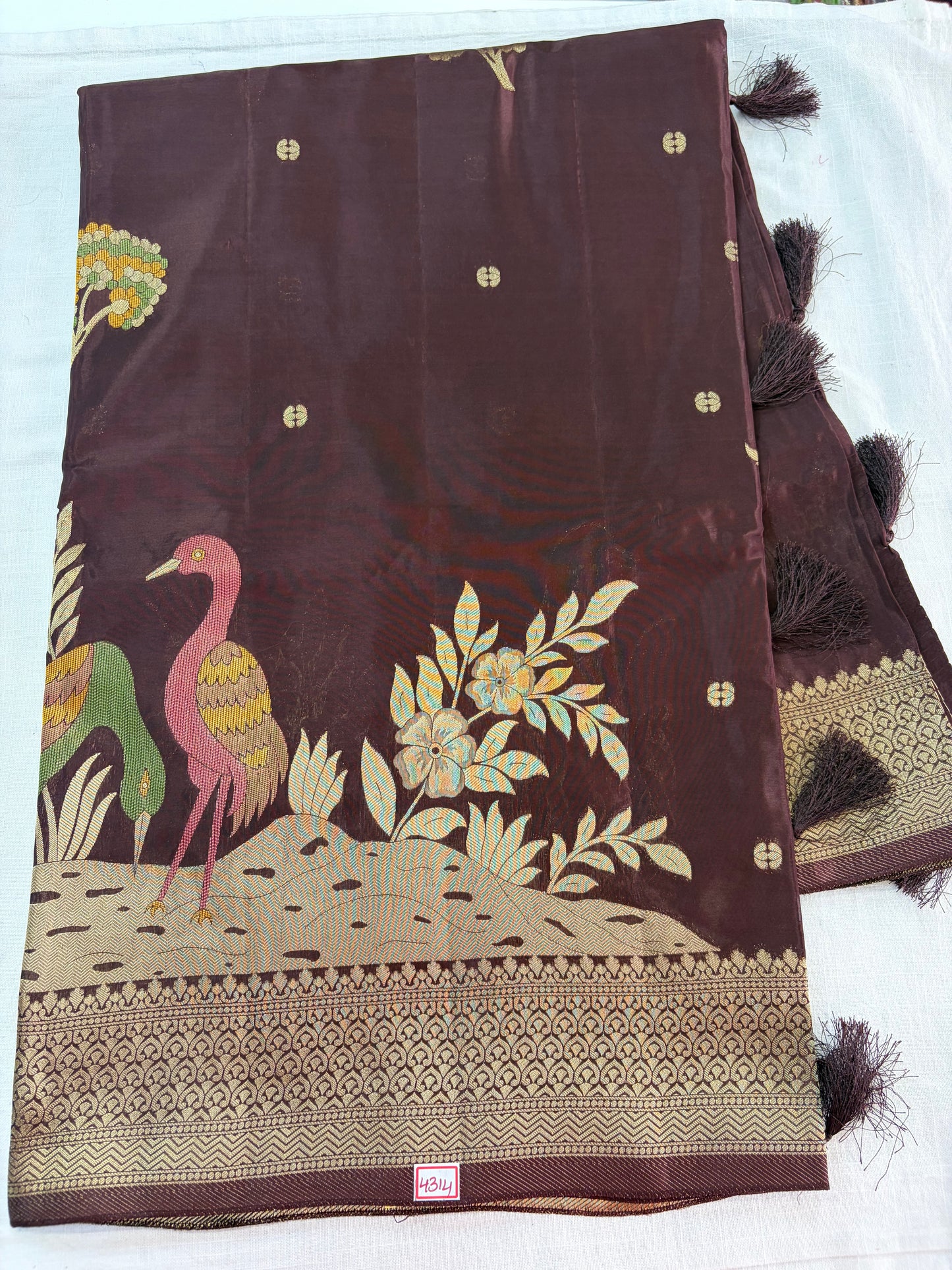 HO Meenakari Design