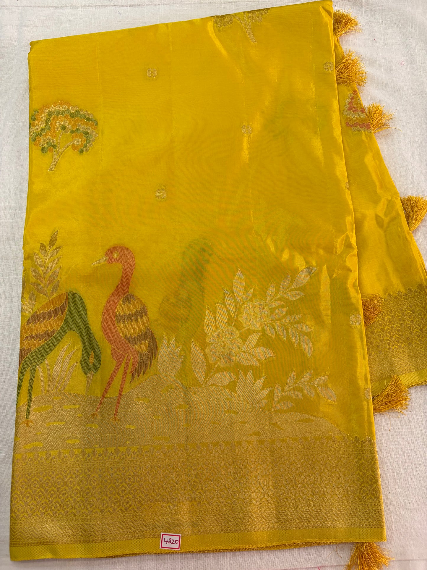 HO Meenakari Design