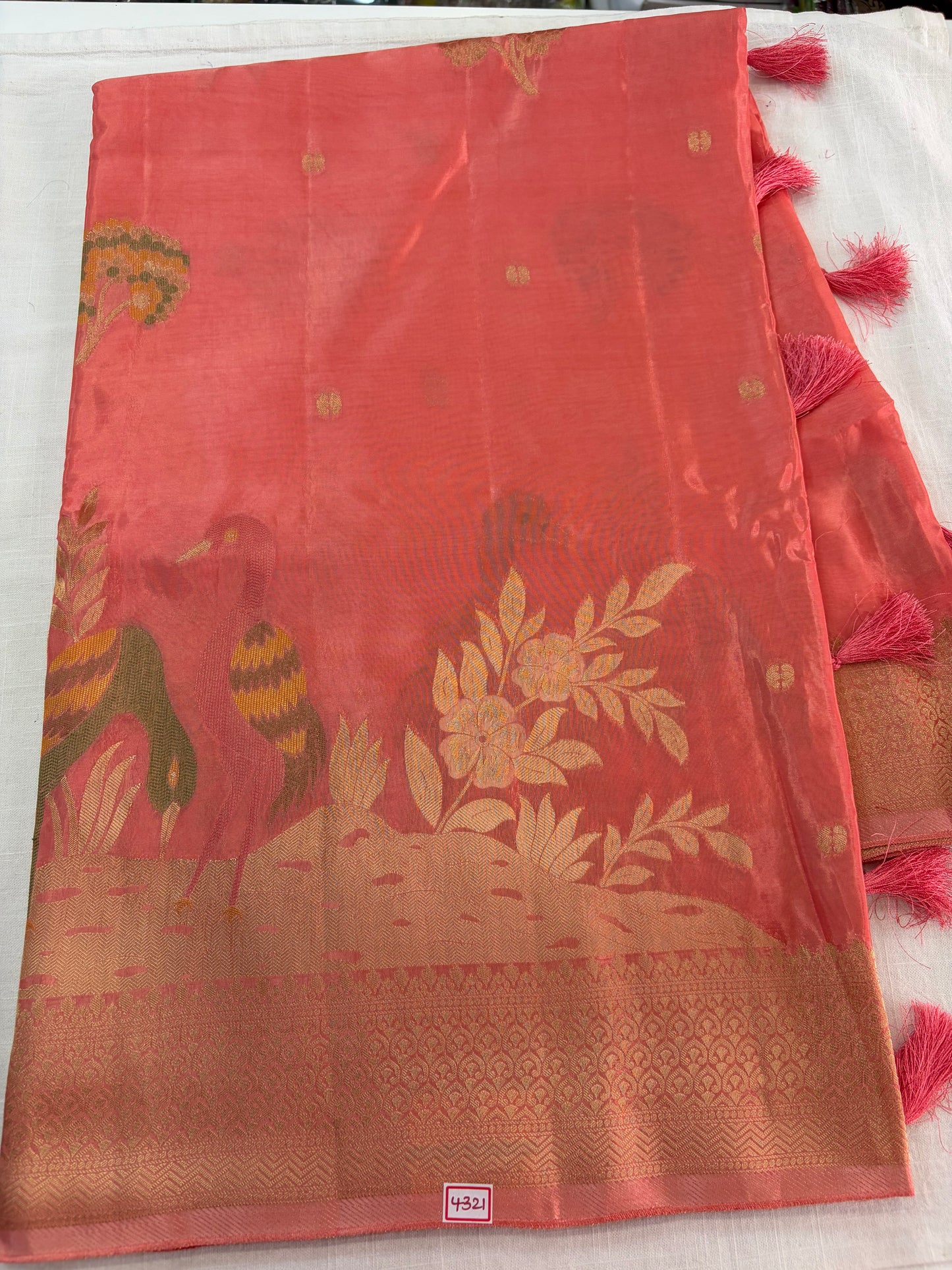 HO Meenakari Design