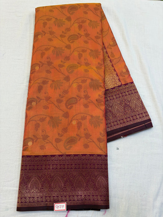 Kashika Pattu - All over design