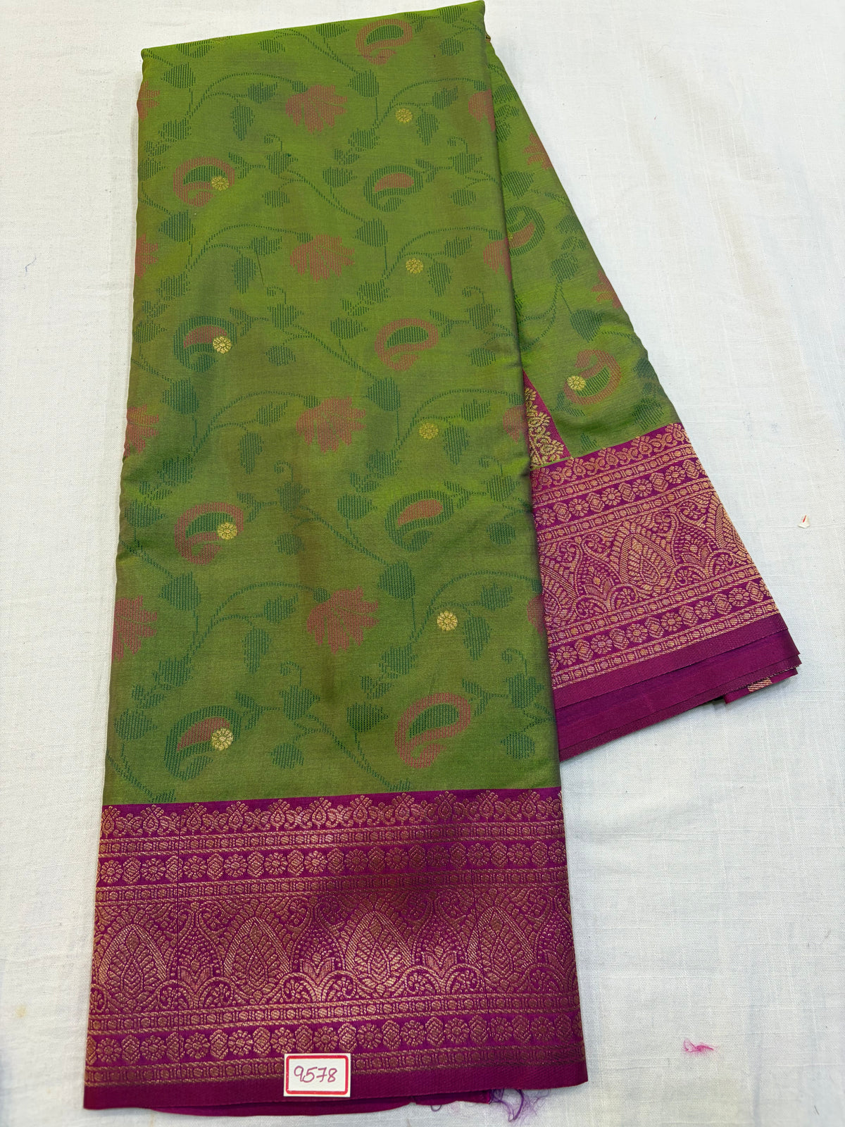 Kashika Pattu - All over design