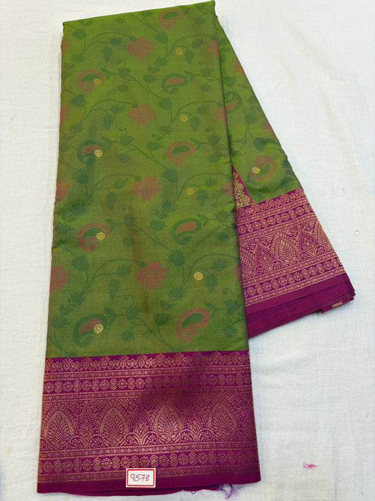 Kashika Pattu - All over design
