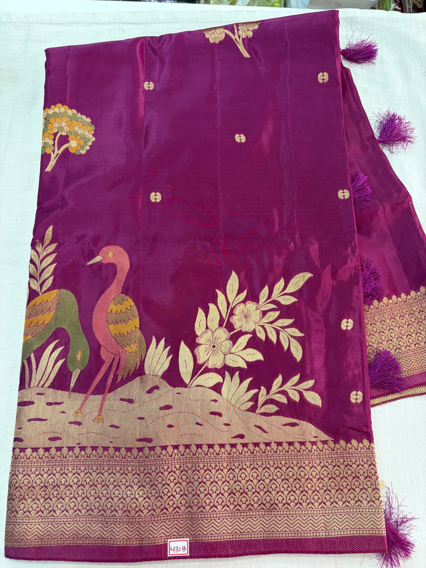 HO Meenakari Design