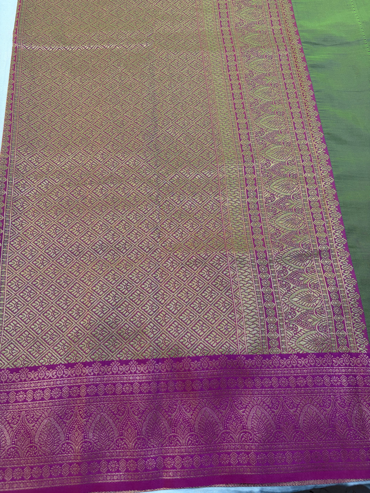 Kashika Pattu - All over design