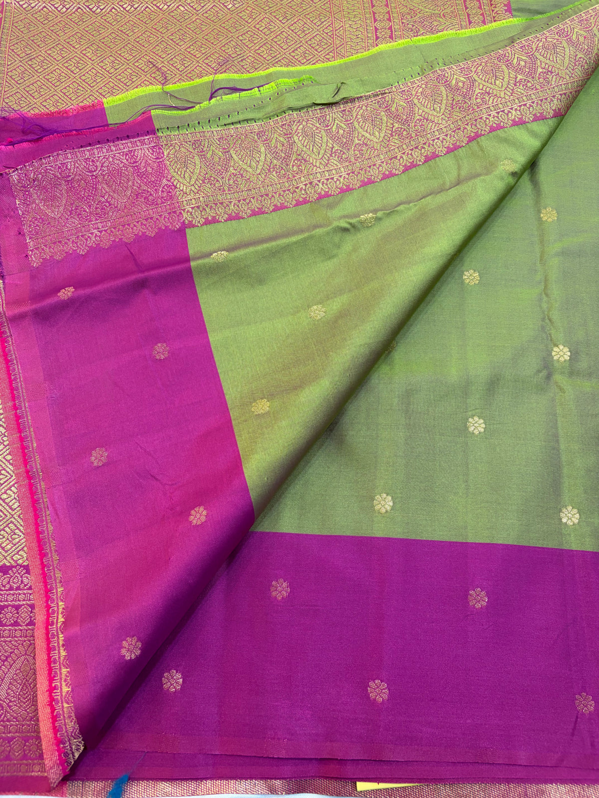 Kashika Pattu - All over design