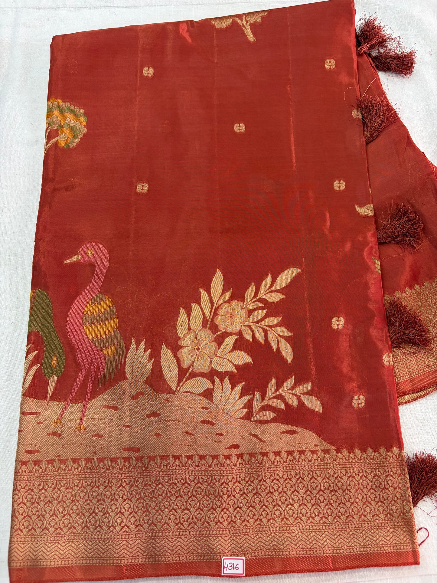 HO Meenakari Design