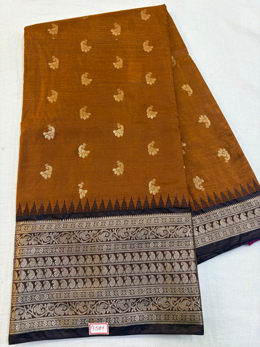 Semi Uppada Saree