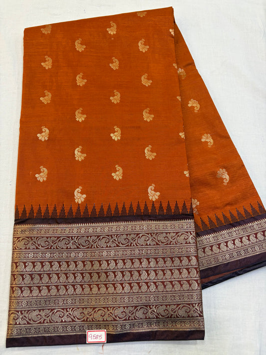 Semi Uppada Saree