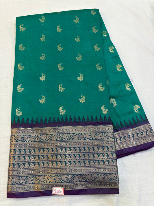 Semi Uppada Saree