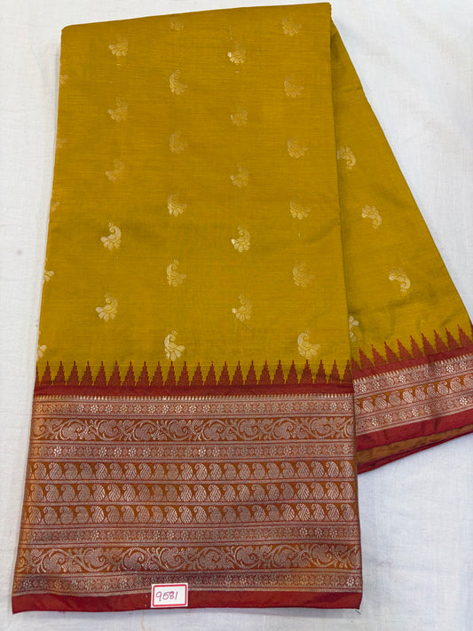 Semi Uppada Saree