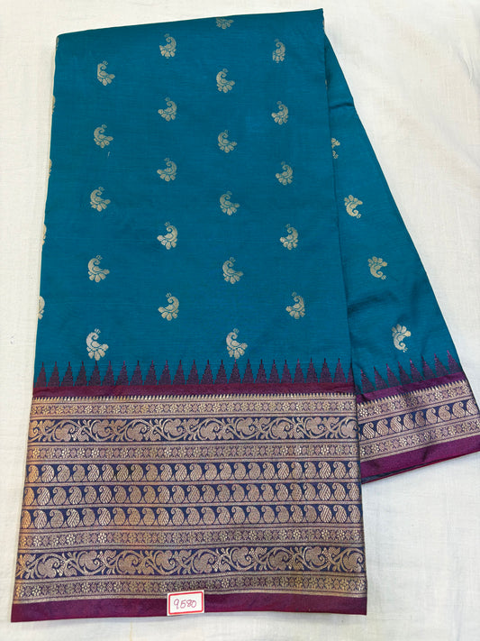 Semi Uppada Saree