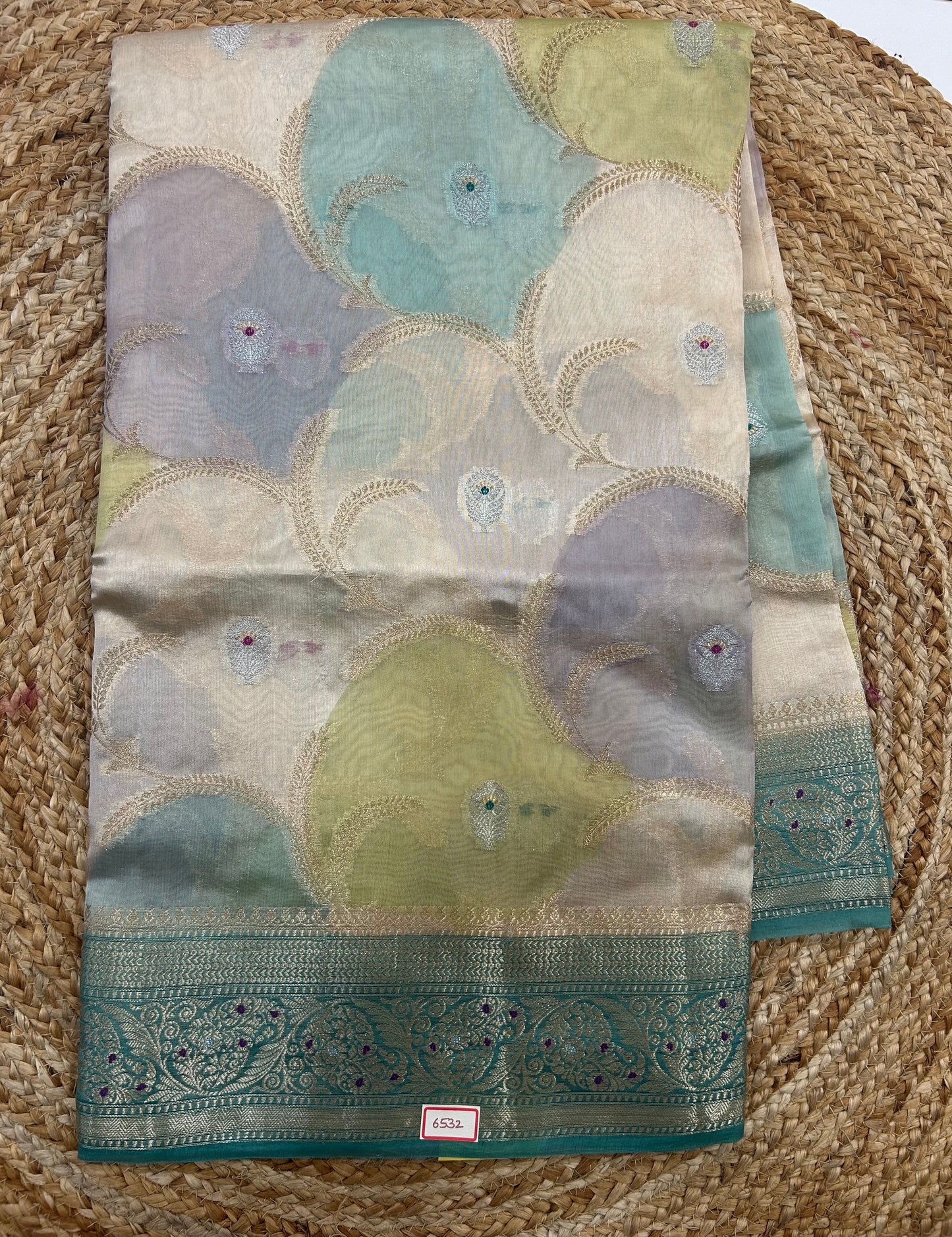 Banaras  Rankart Sarees