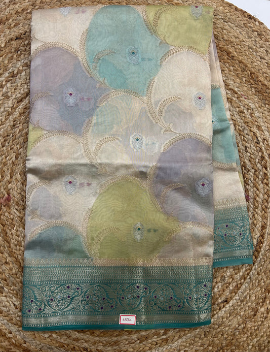 Banaras  Rankart Sarees