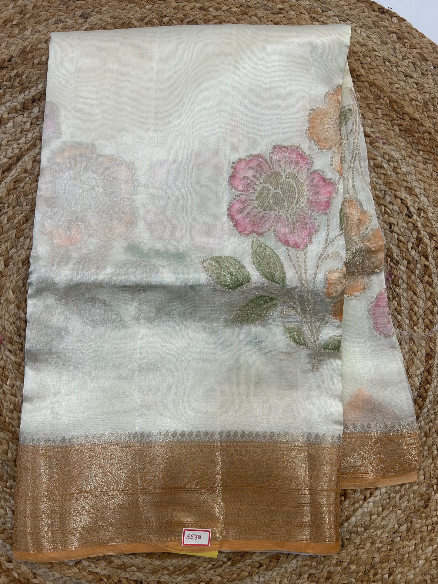 Banaras  Rankart Sarees
