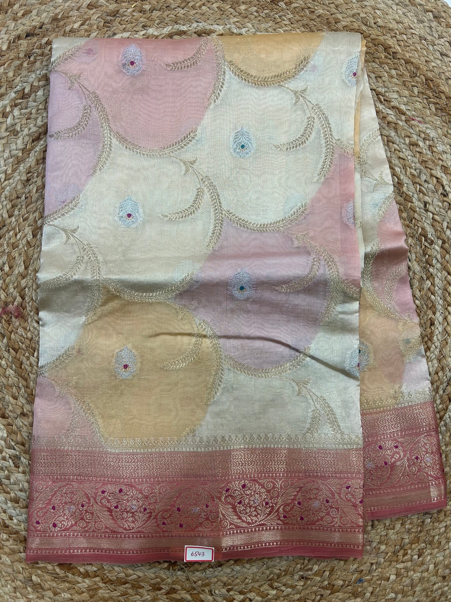 Banaras  Rankart Sarees