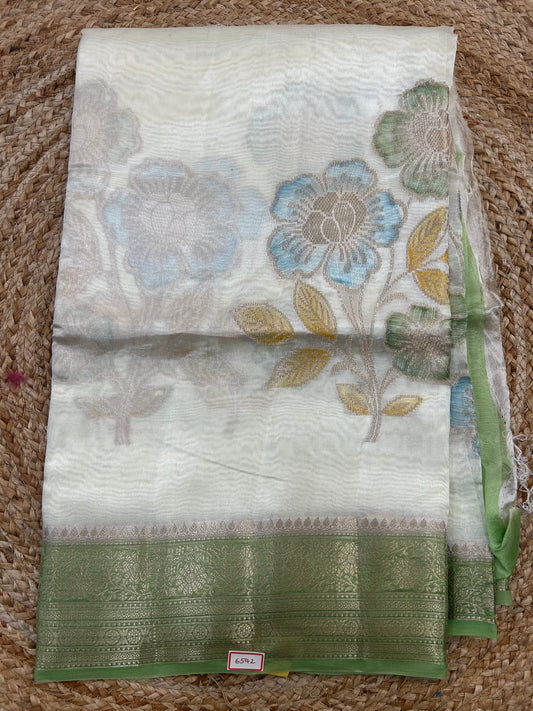 Banaras  Rankart Sarees