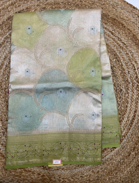 Banaras  Rankart Sarees