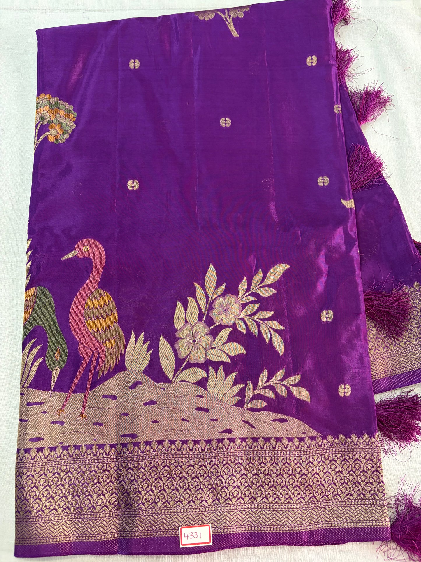 HO Meenakari Design