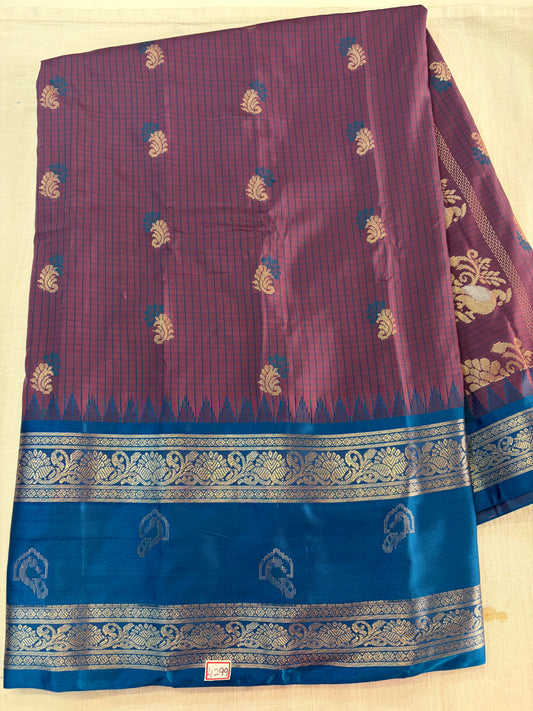 Kashika Pattu - Gadwal
