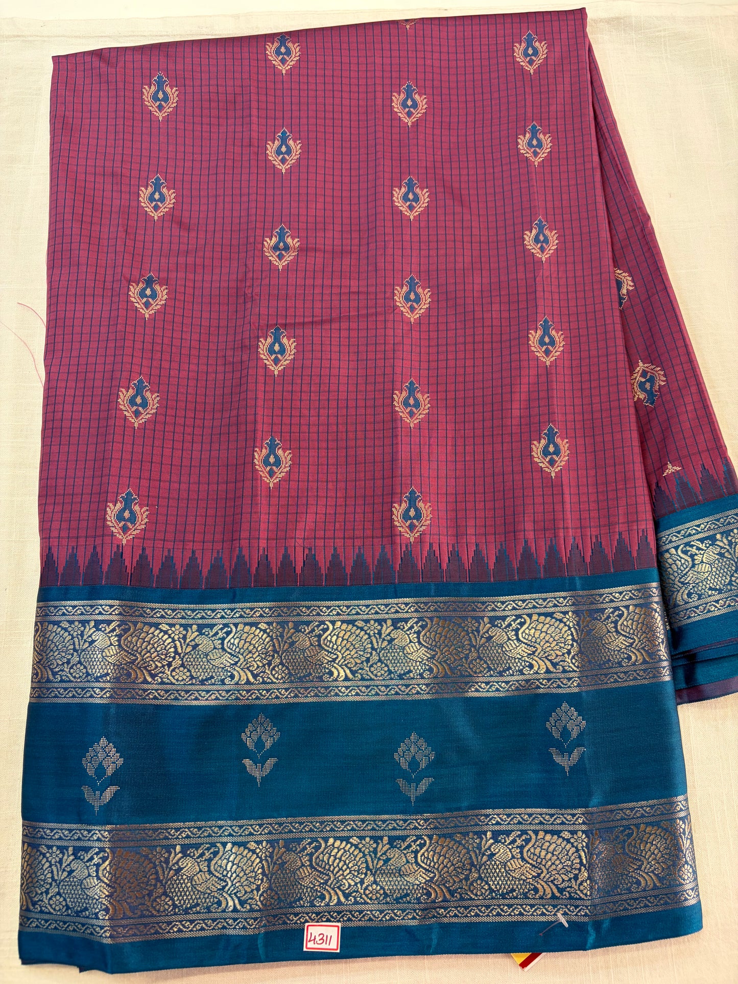 Kashika Pattu - Gadwal
