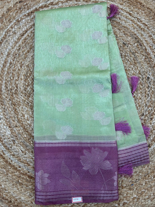 Green Mango Sarees