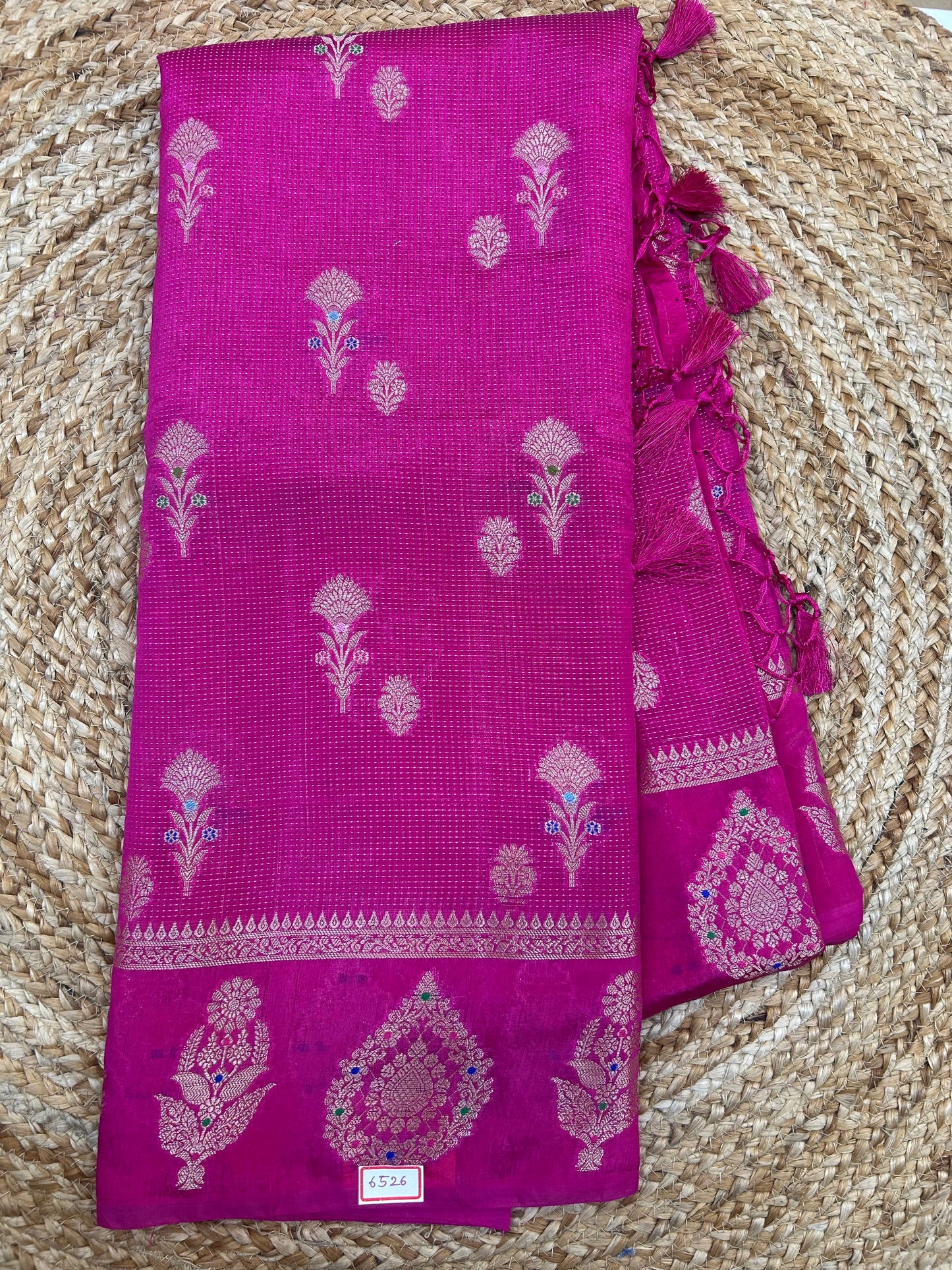Green Mango Sarees