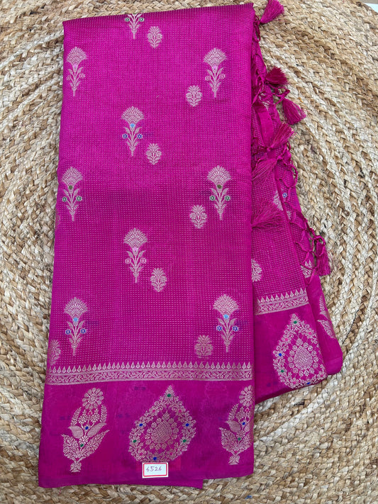 Green Mango Sarees