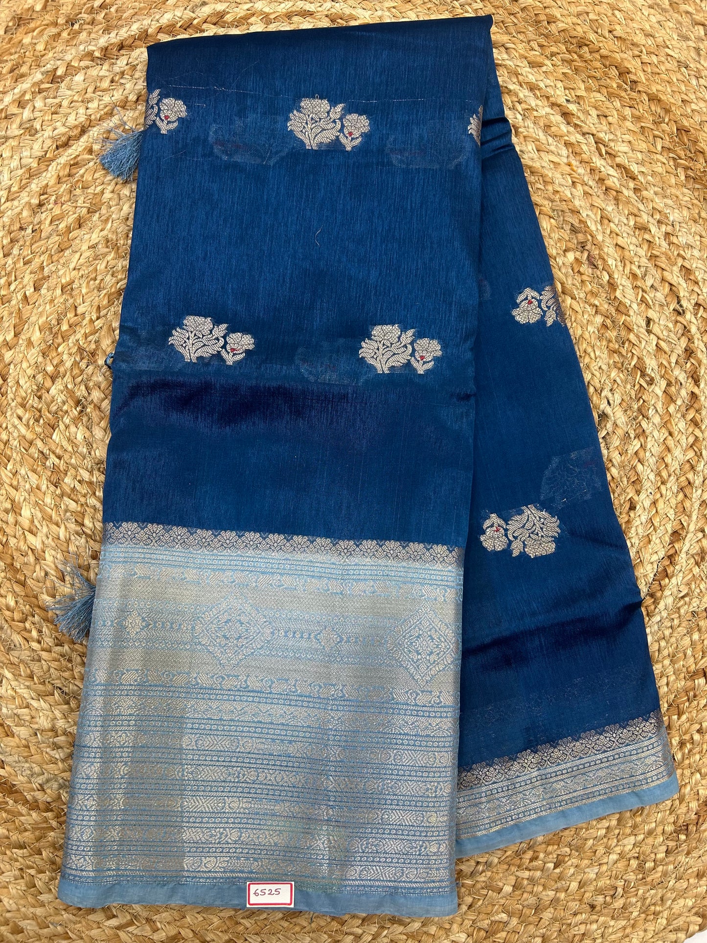 Green Mango Sarees