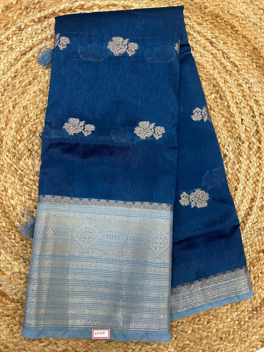 Green Mango Sarees