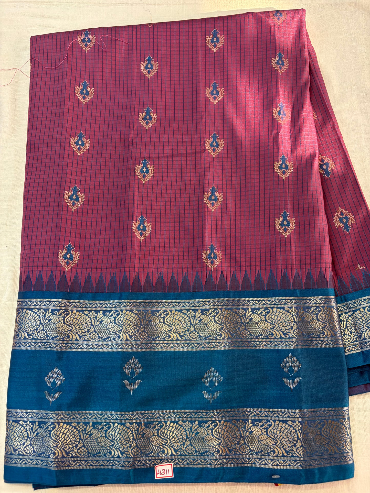 Kashika Pattu - Gadwal