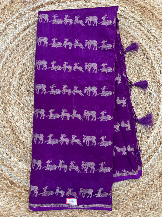 Green Mango Sarees