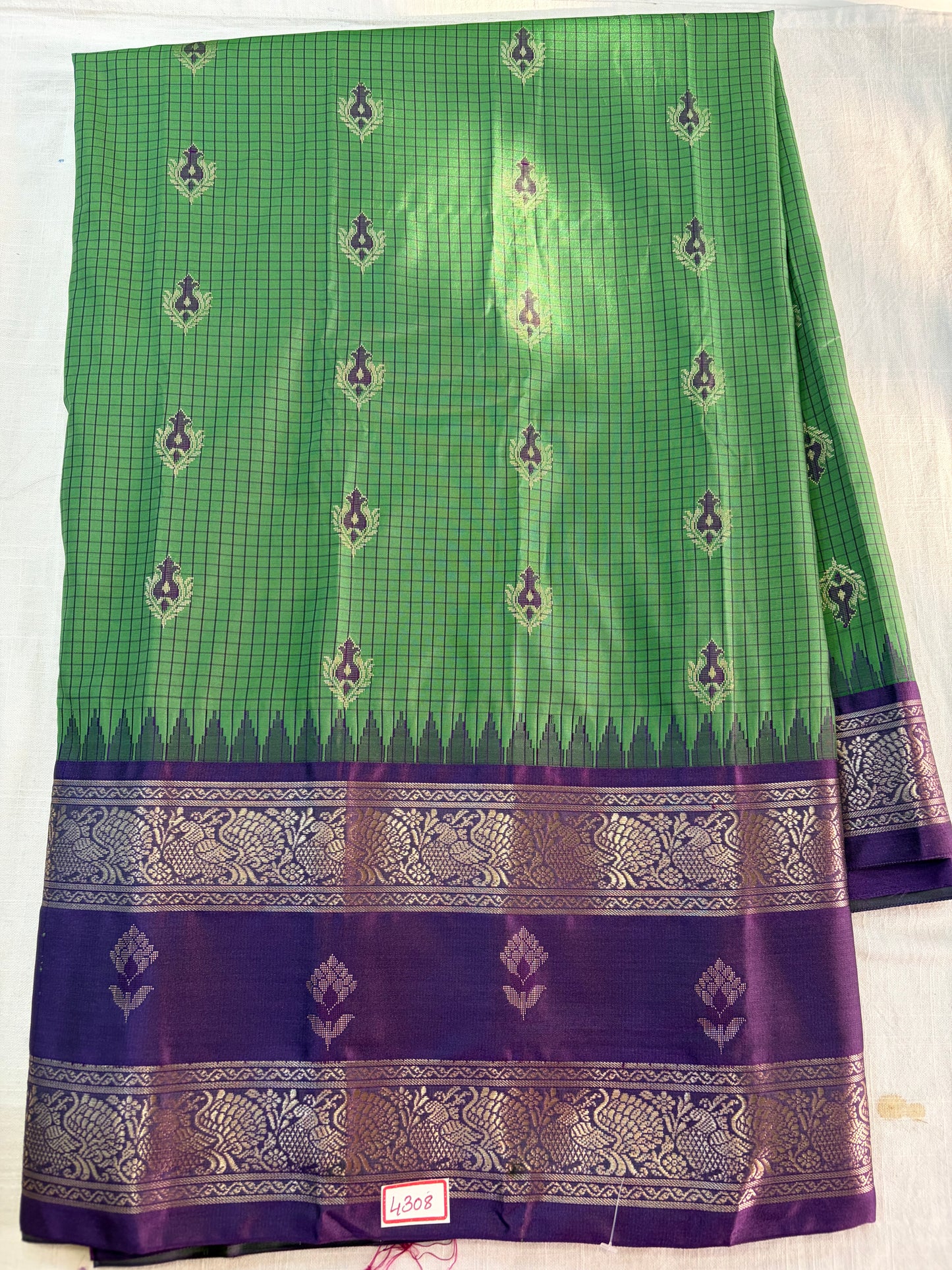 Kashika Pattu - Gadwal