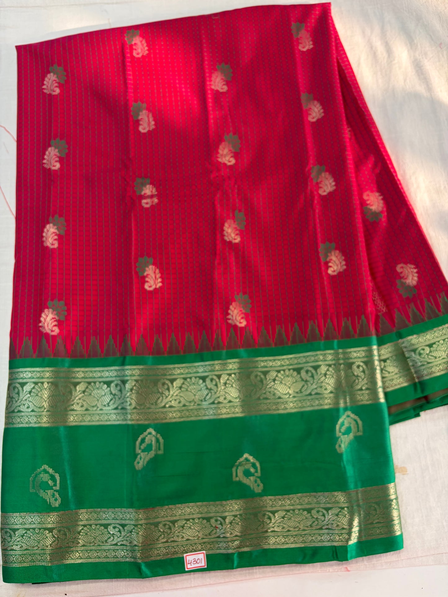Kashika Pattu - Gadwal
