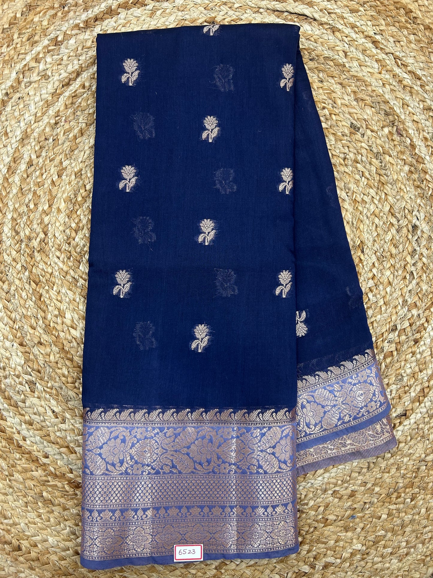 Green Mango Sarees